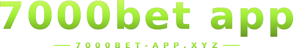 7000bet app logo